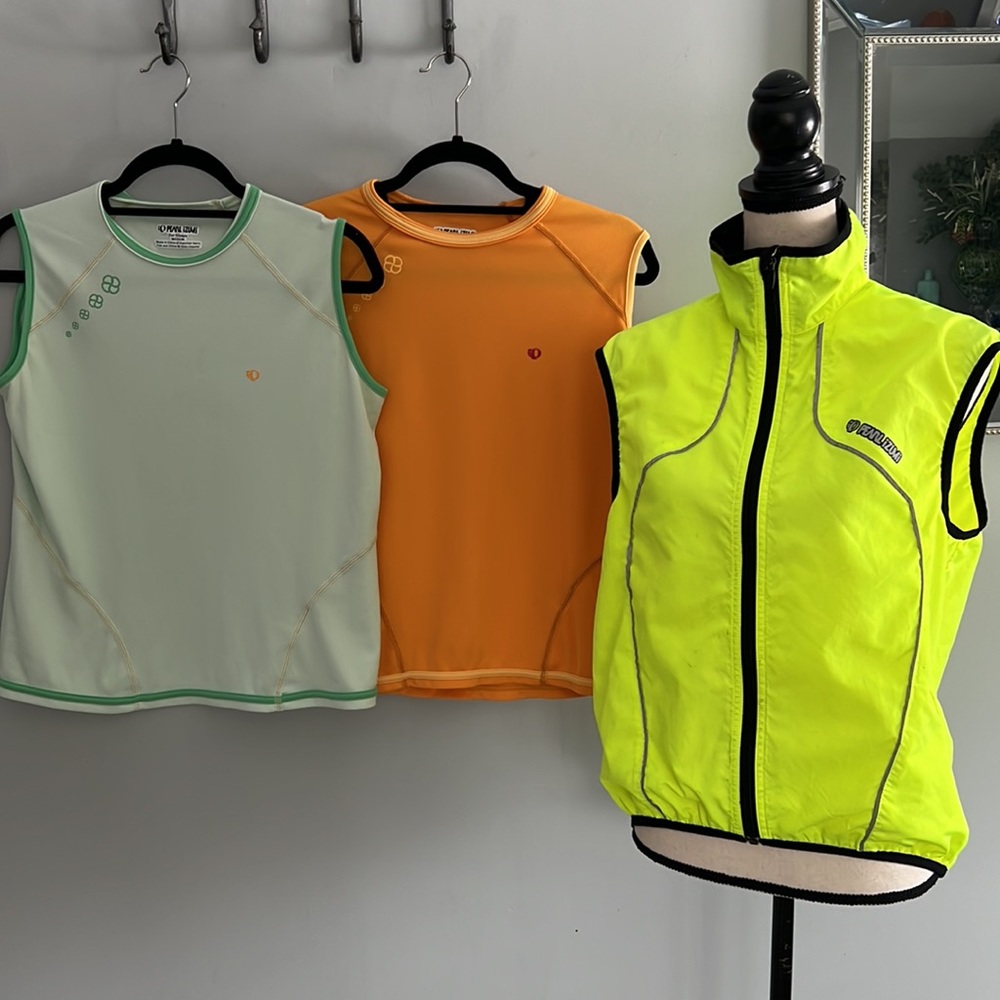 PEARL iZUMi Bundle of 3 pieces VGUC